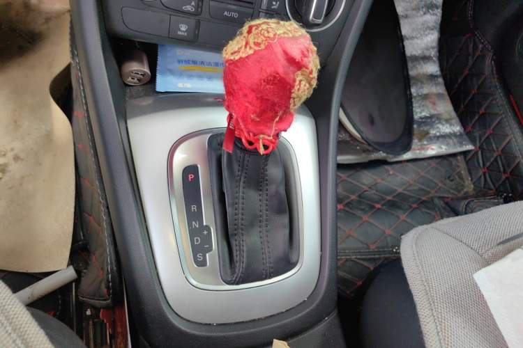 Used Audi Q3 2018 30 TFSI Fashion Edition Collector's Version Gear Lever