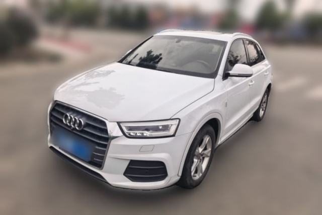 Used Audi Q3 2018 30th Anniversary Edition 30 TFSI Fashion Model