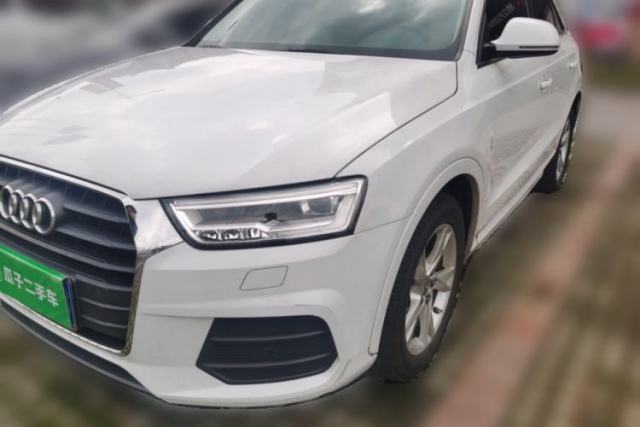Used Audi Q3 2018 30th Anniversary Edition 35 TFSI Fashion Model
