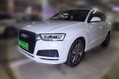 Used Audi Q3 2018 30th Anniversary Edition 35 TFSI Sport Model