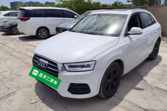 Used Audi Q3 2018 30th Anniversary Edition 30 TFSI Fashion Model