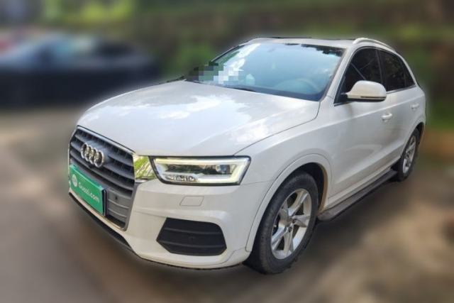 Used Audi Q3 2018 30th Anniversary Edition 30 TFSI Fashion Model