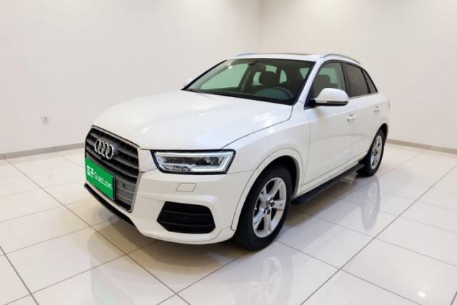 Used Audi Q3 2018 30th Anniversary Edition 30 TFSI Fashion Model