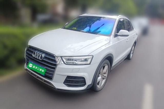 Used Audi Q3 2018 30th Anniversary Edition 30 TFSI Style Model