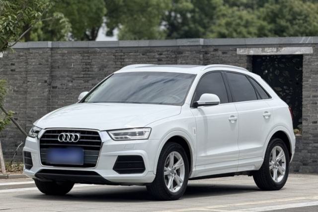 Used Audi Q3 2018 30th Anniversary Edition 30 TFSI Fashion Model