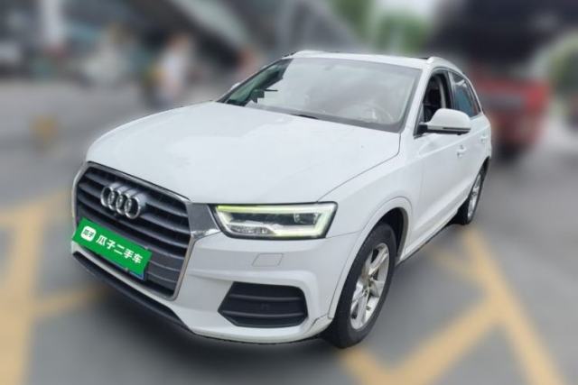 Used Audi Q3 2018 30th Anniversary Edition 30 TFSI Fashion Model