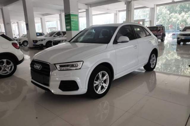 Used Audi Q3 2018 30th Anniversary Edition 30 TFSI Fashion Model