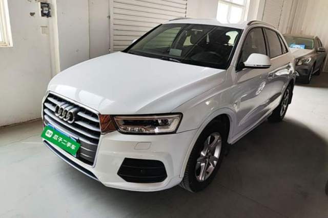 Used Audi Q3 2018 30th Anniversary Edition 35 TFSI Fashion Model