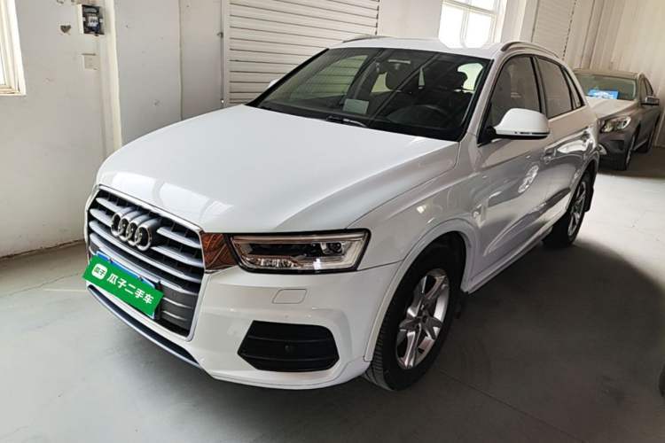 Used Audi Q3 2018 30th Anniversary Edition 35 TFSI Fashion Model Guazi used car, China used car export, Used car for sale, Used  cars, Cheapest cars for sale