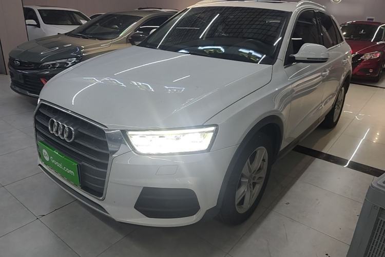 Ojetý Audi Q3 2018 30th Anniversary Edition 30 TFSI Style Model Guazi used car, China used car export, Used car for sale, Used  cars, Cheapest cars for sale