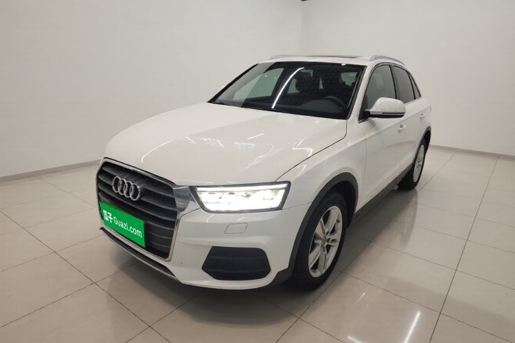 Gebrauchter Audi Q3 2018 30th Anniversary Edition 30 TFSI Style Model Guazi used car, China used car export, Used car for sale, Used  cars, Cheapest cars for sale