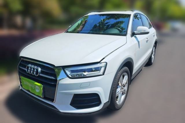 Used Audi Q3 2018 30th Anniversary Edition 30 TFSI Style Model