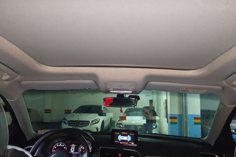 Used Audi Q3 2018 30th Anniversary Edition 30 TFSI Fashion Model Headliner