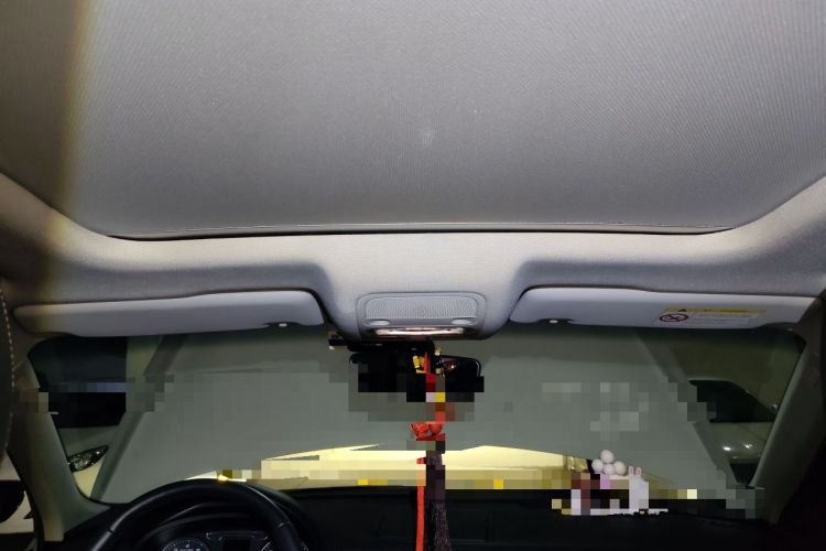 Used Audi Q3 2018 30th Anniversary Edition 30 TFSI Fashion Model Headliner