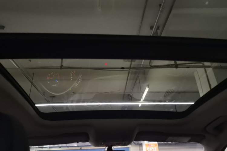 Used Audi Q3 2018 30 TFSI Fashion Edition Collector's Version Headliner