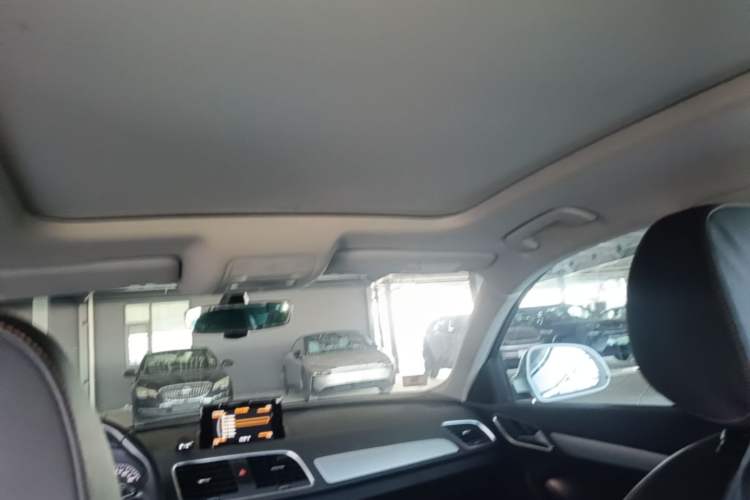 Used Audi Q3 2018 30th Anniversary Edition 30 TFSI Fashion Model Headliner
