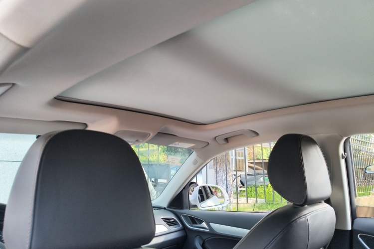 Used Audi Q3 2018 30th Anniversary Edition 30 TFSI Fashion Model Headliner