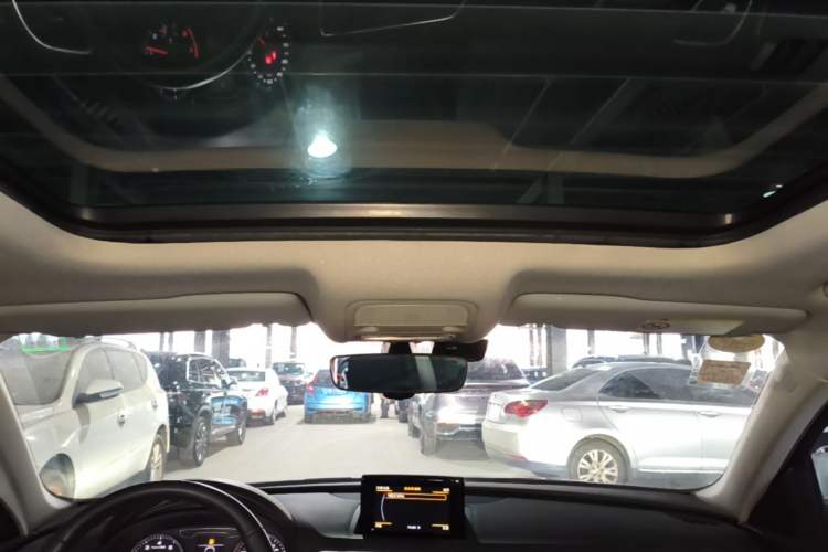 Used Audi Q3 2018 30th Anniversary Edition 30 TFSI Fashion Model Headliner