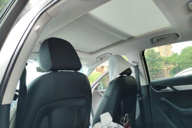 Used Audi Q3 2018 30th Anniversary Edition 30 TFSI Fashion Model Headliner