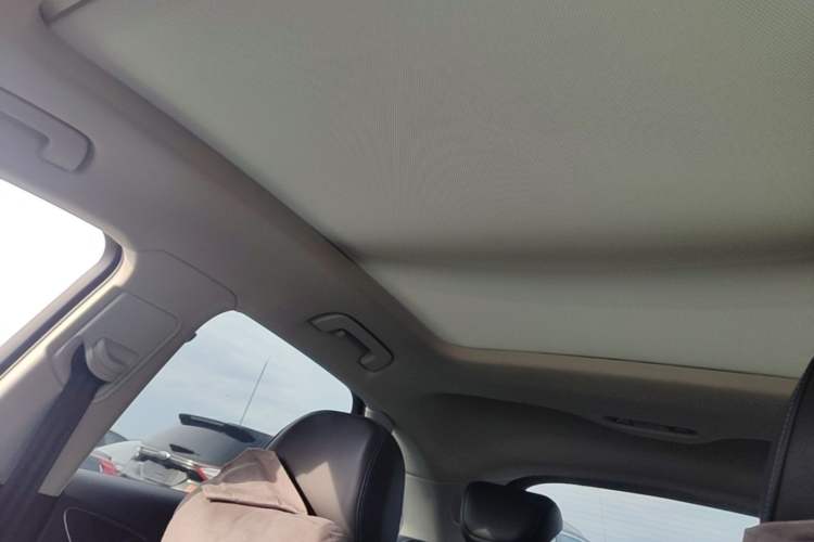 Used Audi Q3 2018 30th Anniversary Edition 35 TFSI Sport Model Headliner