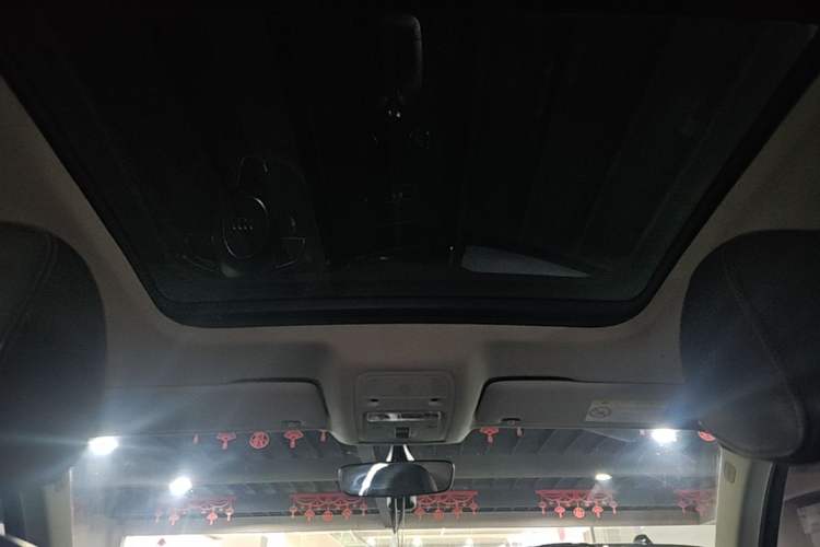 Used Audi Q3 2018 30th Anniversary Edition 30 TFSI Fashion Model Headliner