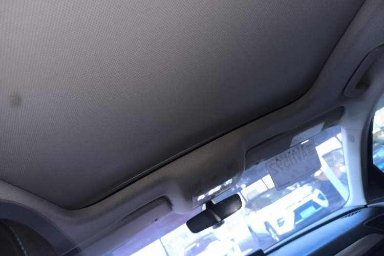 Used Audi Q3 2018 30th Anniversary Edition 40 TFSI quattro all-wheel-drive sport model Headliner