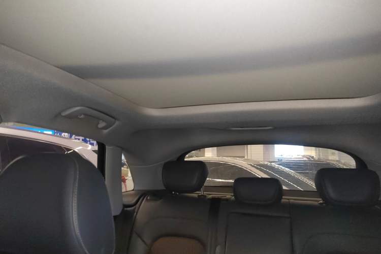 Used Audi Q3 2018 30th Anniversary Edition 30 TFSI Fashion Model Headliner