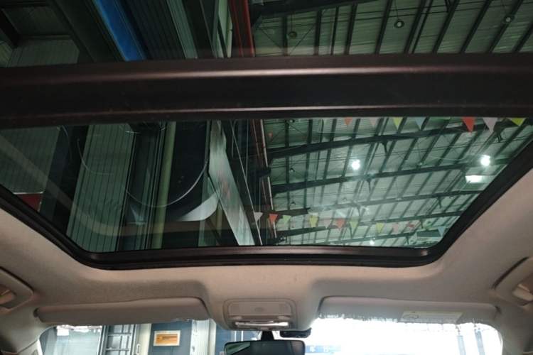 Used Audi Q3 2018 30th Anniversary Edition 30 TFSI Fashion Model Headliner