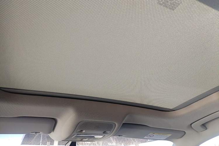 Used Audi Q3 2018 30th Anniversary Edition 30 TFSI Style Model Headliner