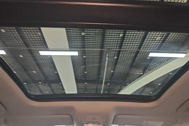 Used Audi Q3 2018 30th Anniversary Edition 30 TFSI Style Model Headliner