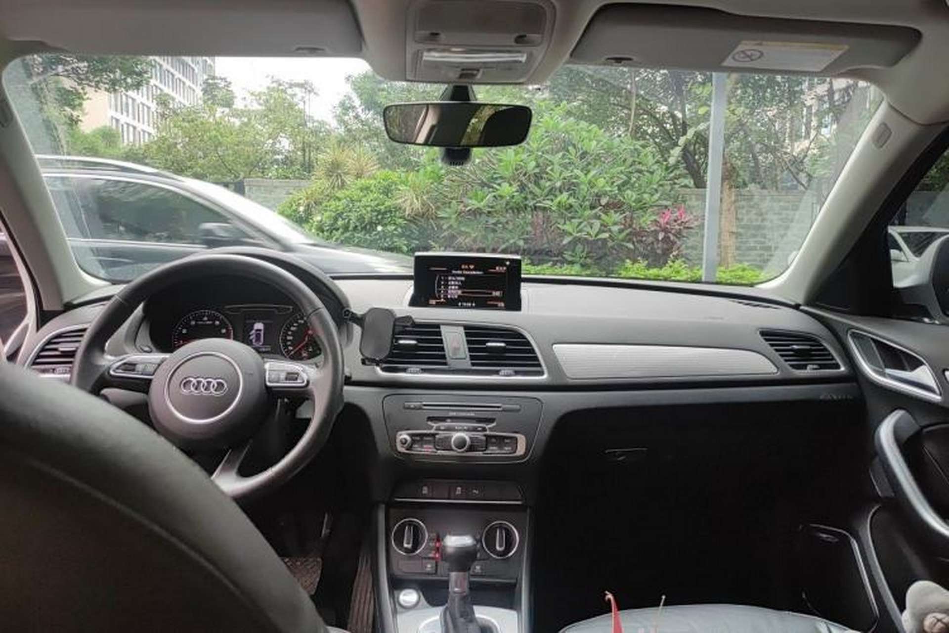 Used Audi Q3 2018 30th Anniversary Edition 30 TFSI Style Model Headliner
