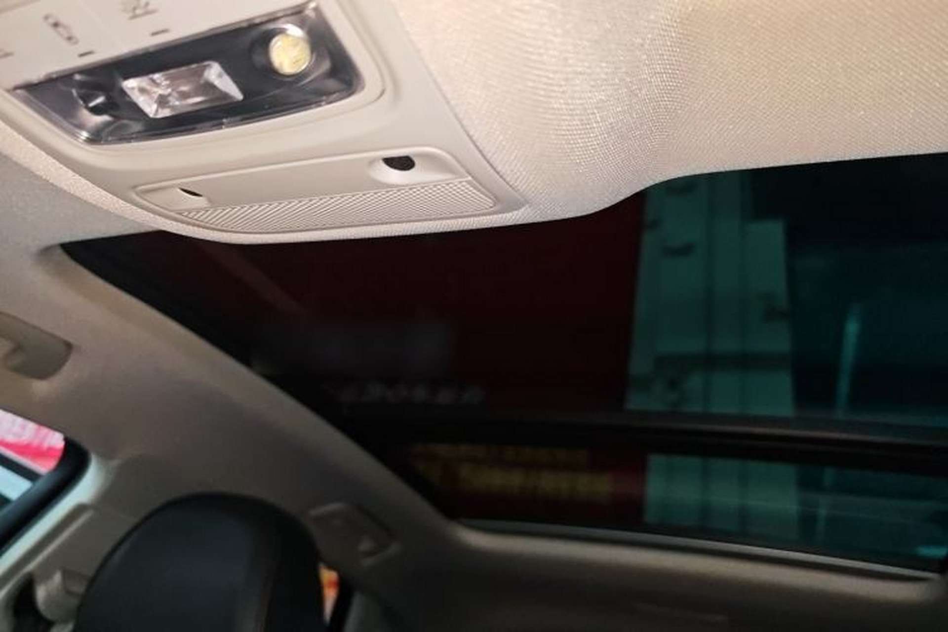 Used Audi Q3 2018 30th Anniversary Edition 30 TFSI Fashion Model Headliner