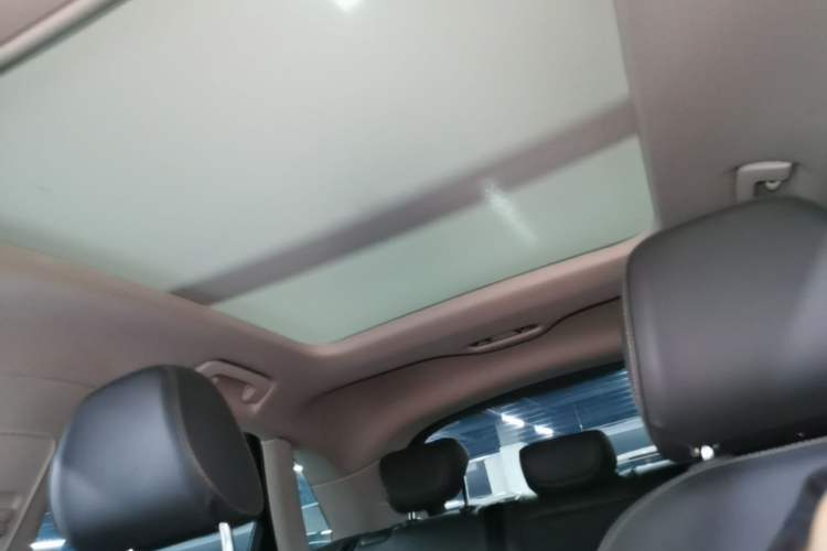 Used Audi Q3 2018 30th Anniversary Edition 30 TFSI Fashion Model Headliner