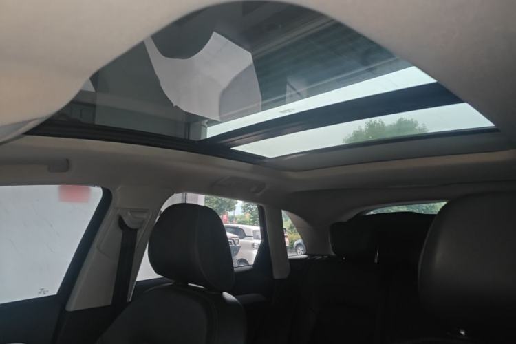 Used Audi Q3 2018 30th Anniversary Edition 30 TFSI Fashion Model Headliner