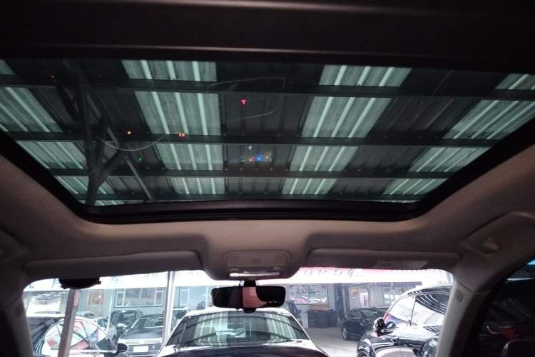 Used Audi Q3 2018 30th Anniversary Edition 35 TFSI Fashion Model Headliner