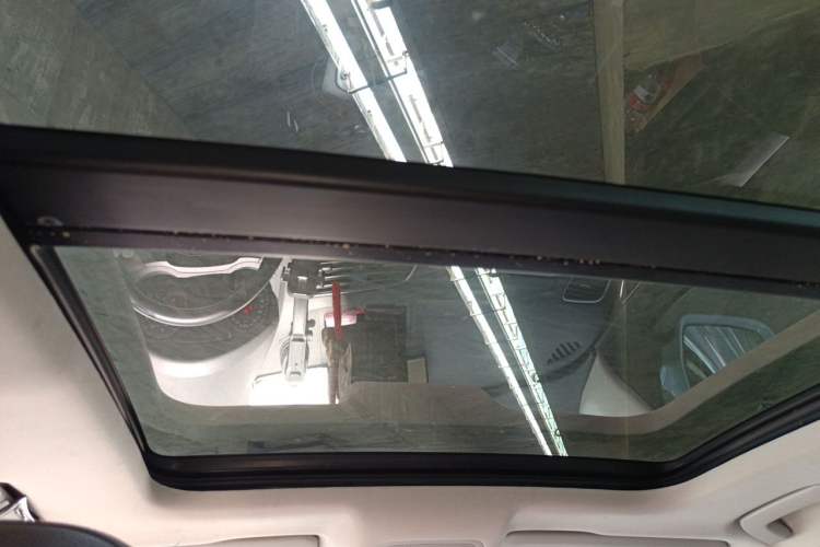 Used Audi Q3 2018 30th Anniversary Edition 30 TFSI Fashion Model Headliner