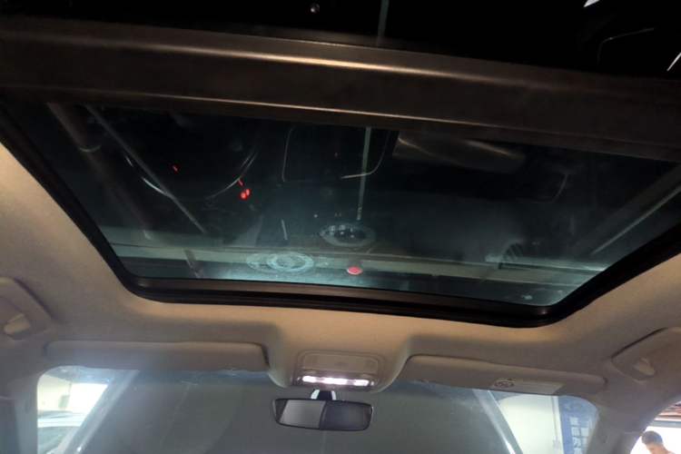 Used Audi Q3 2018 30th Anniversary Edition 30 TFSI Style Model Headliner