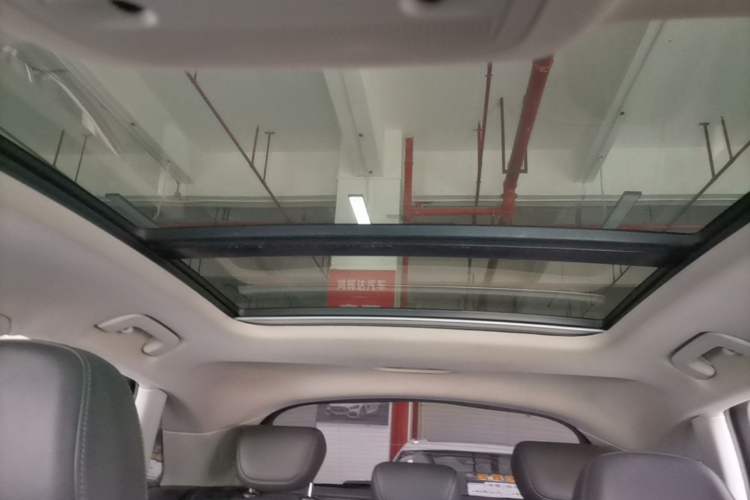 Used Audi Q3 2018 30th Anniversary Edition 30 TFSI Fashion Model Headliner