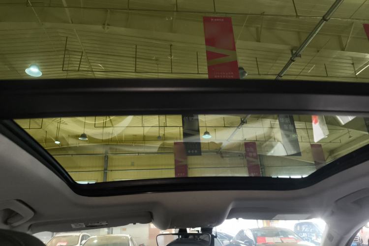 Used Audi Q3 2018 30th Anniversary Edition 30 TFSI Fashion Model Headliner