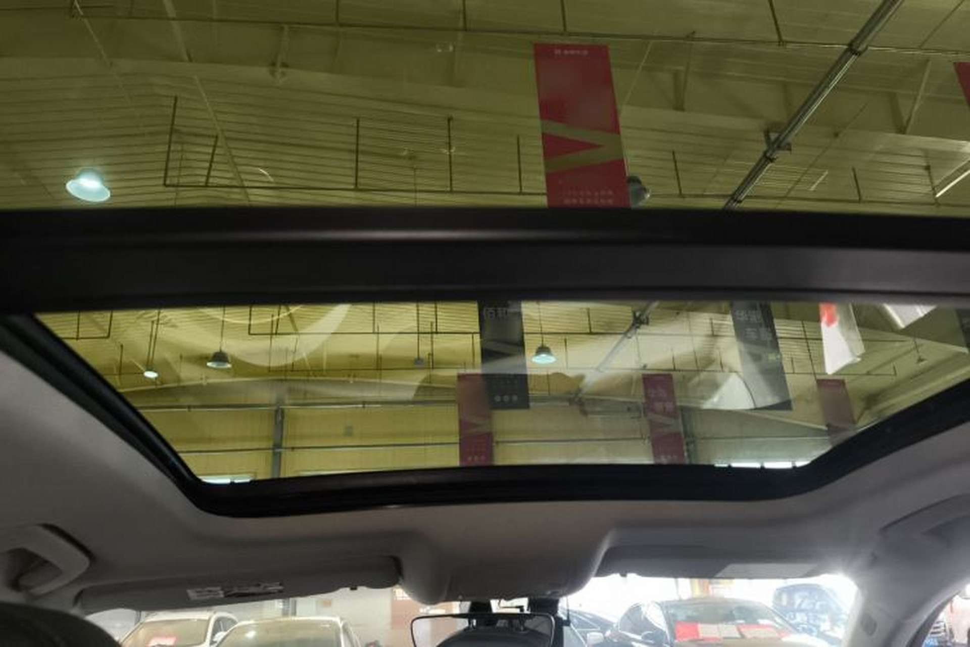 Used Audi Q3 2018 30th Anniversary Edition 30 TFSI Fashion Model Headliner