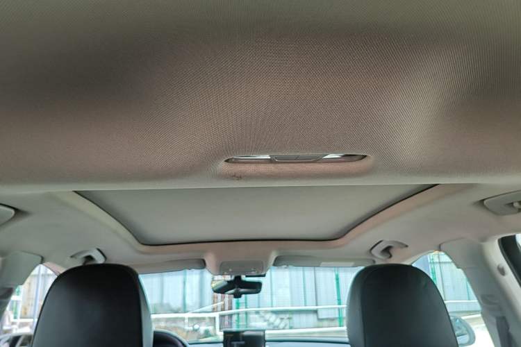 Used Audi Q3 2018 30th Anniversary Edition 30 TFSI Fashion Model Headliner