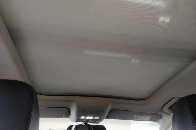 Used Audi Q3 2018 30 TFSI Fashion Edition Collector's Version Headliner