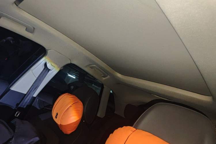Used Audi Q3 2018 30 TFSI Fashion Edition Collector's Version Headliner