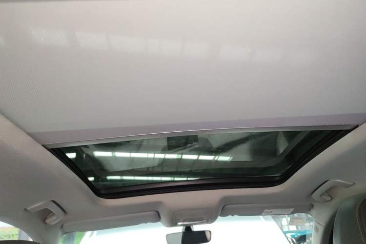 Used Audi Q3 2018 30th Anniversary Edition 30 TFSI Fashion Model Headliner
