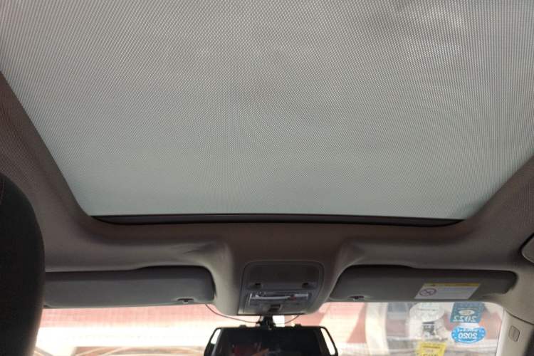 Used Audi Q3 2018 30th Anniversary Edition 30 TFSI Fashion Model Headliner