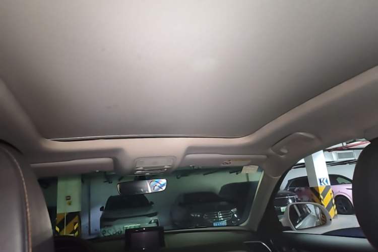 Used Audi Q3 2018 30th Anniversary Edition 30 TFSI Fashion Model Headliner