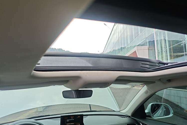 Used Audi Q3 2018 30th Anniversary Edition 35 TFSI Fashion Model Headliner