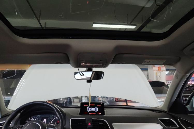 Used Audi Q3 2018 35 TFSI Fashion Edition Collector's Model Headliner