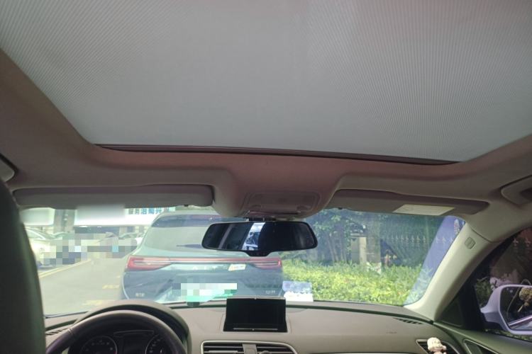 Used Audi Q3 2018 30th Anniversary Edition 30 TFSI Style Model Headliner