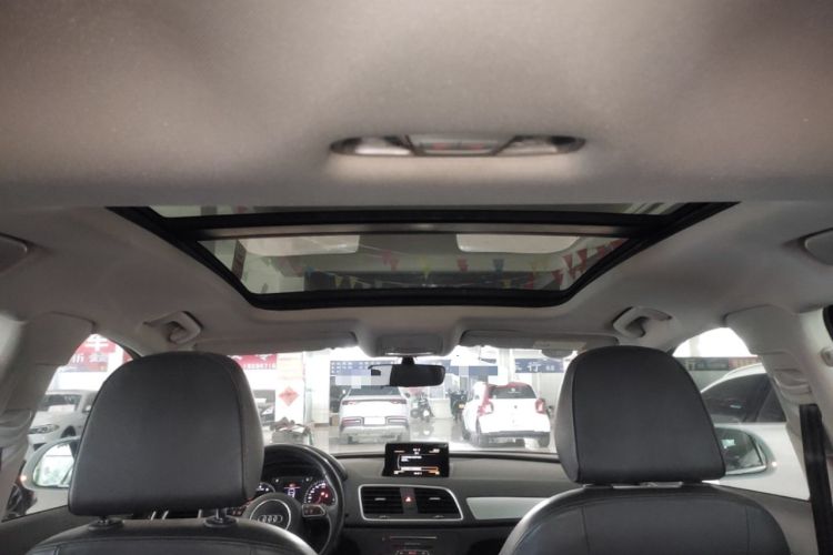Used Audi Q3 2018 30th Anniversary Edition 30 TFSI Fashion Model Headliner